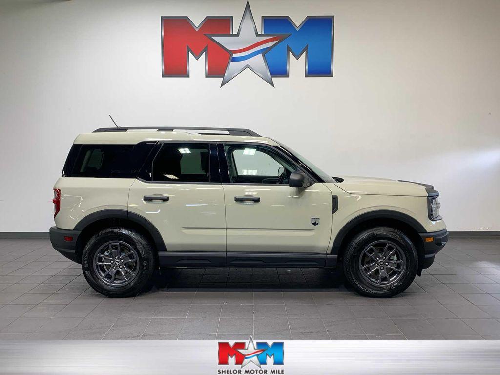 used 2024 Ford Bronco Sport car, priced at $32,489