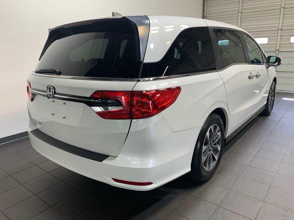 used 2022 Honda Odyssey car, priced at $30,475