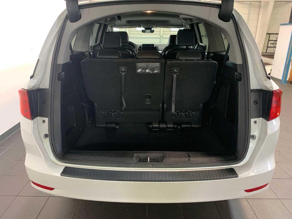 used 2022 Honda Odyssey car, priced at $30,475
