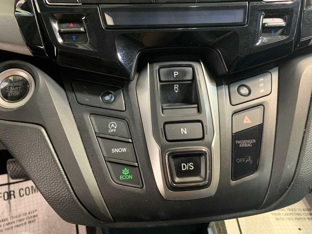 used 2022 Honda Odyssey car, priced at $30,475