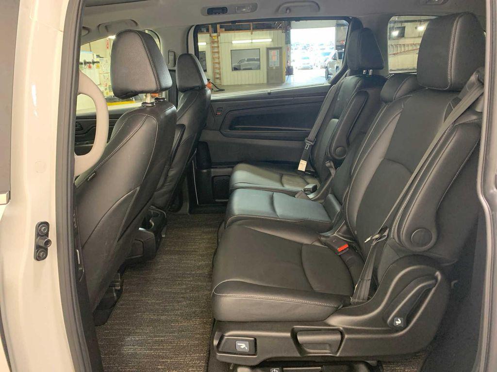 used 2022 Honda Odyssey car, priced at $30,475