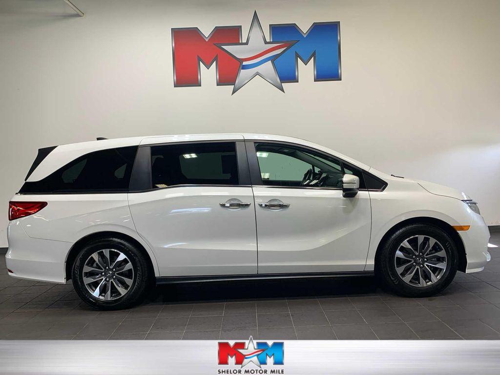 used 2022 Honda Odyssey car, priced at $30,475