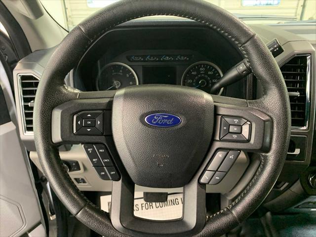 used 2016 Ford F-150 car, priced at $21,789