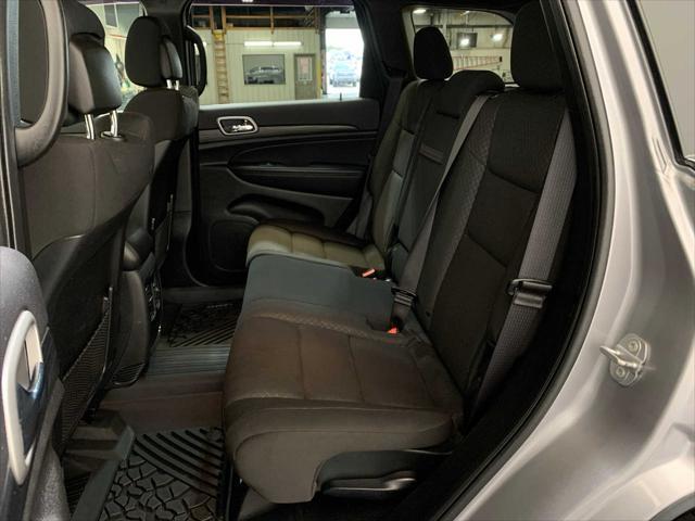 used 2021 Jeep Grand Cherokee car, priced at $26,485