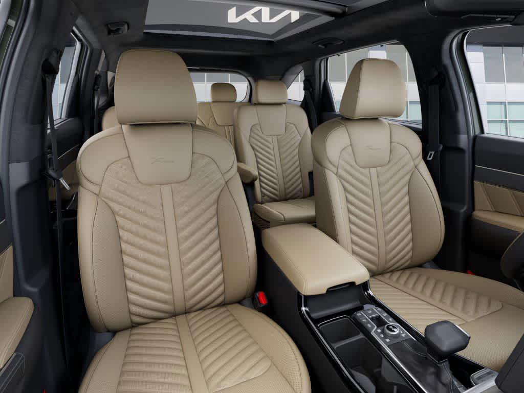 new 2026 Kia Sorento car, priced at $48,595