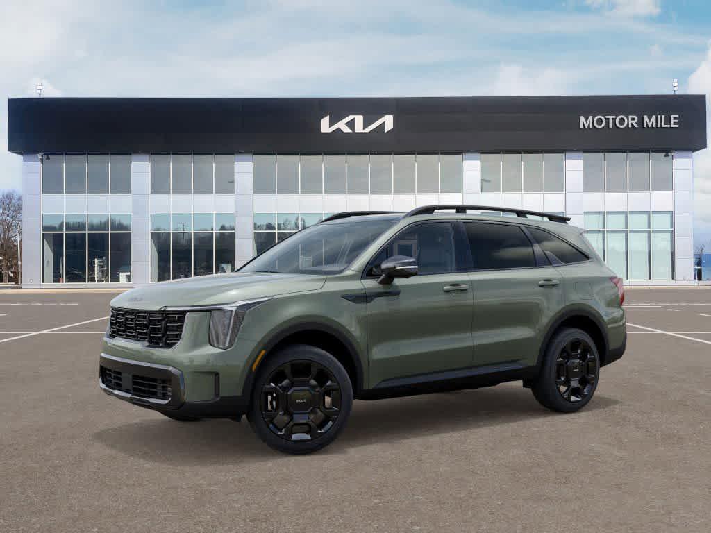 new 2026 Kia Sorento car, priced at $48,595