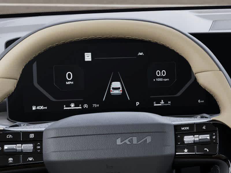 new 2026 Kia Sorento car, priced at $48,595