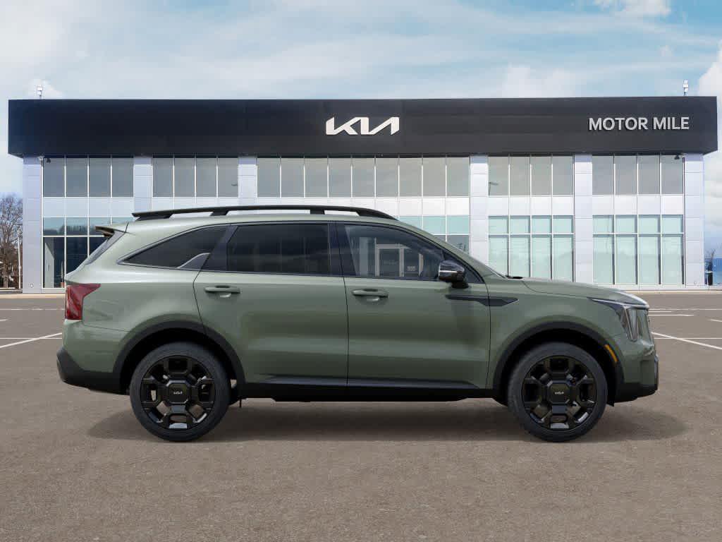 new 2026 Kia Sorento car, priced at $48,595