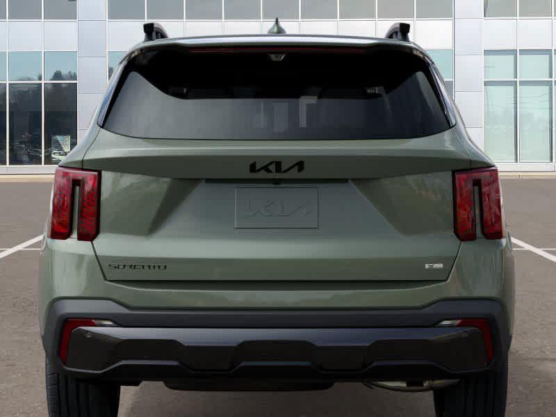 new 2026 Kia Sorento car, priced at $48,595