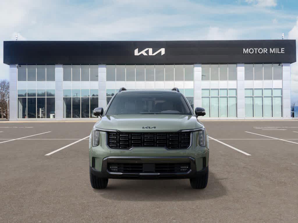 new 2026 Kia Sorento car, priced at $48,595