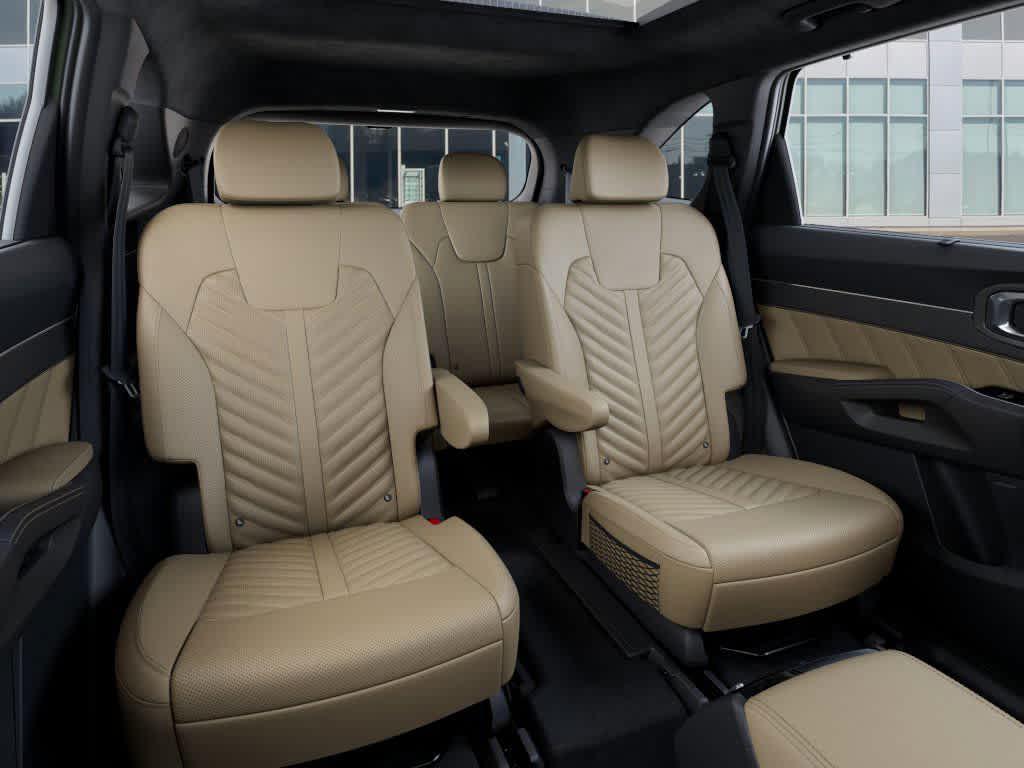 new 2026 Kia Sorento car, priced at $48,595