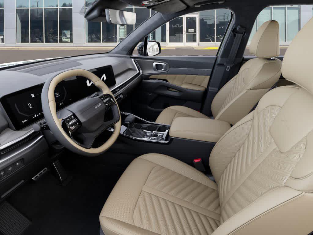 new 2026 Kia Sorento car, priced at $48,595