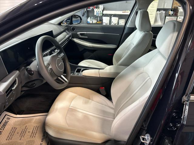 new 2025 Hyundai Sonata car, priced at $28,688