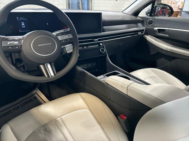 new 2025 Hyundai Sonata car, priced at $28,688