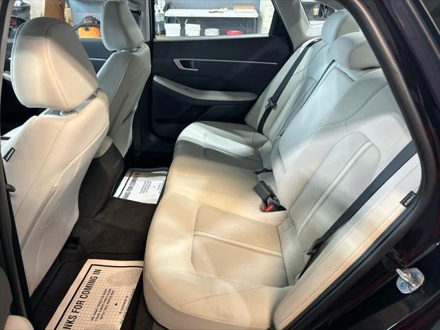 new 2025 Hyundai Sonata car, priced at $28,688