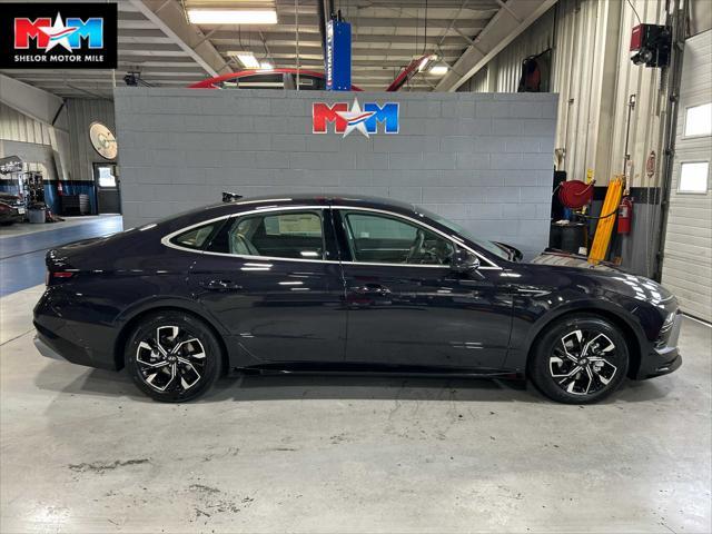 new 2025 Hyundai Sonata car, priced at $28,688