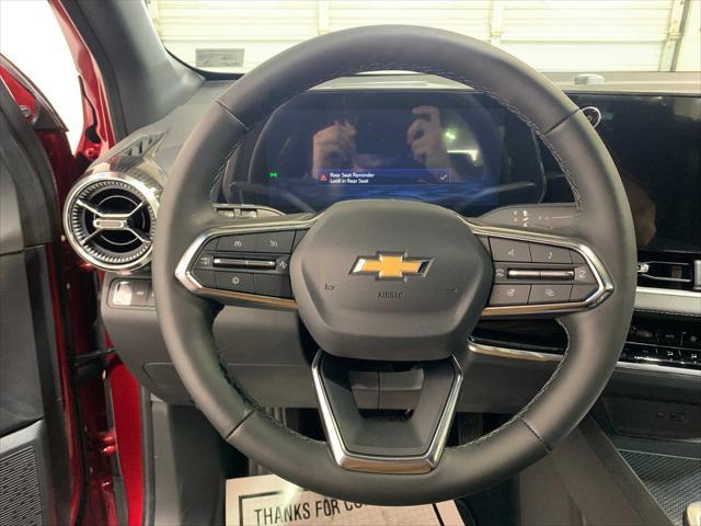 new 2026 Chevrolet Equinox car, priced at $35,997