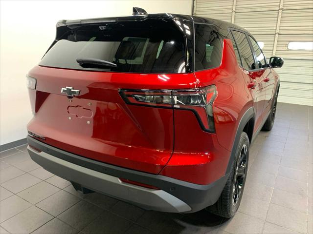 new 2026 Chevrolet Equinox car, priced at $35,997