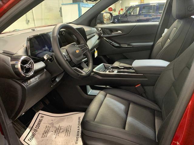 new 2026 Chevrolet Equinox car, priced at $35,997