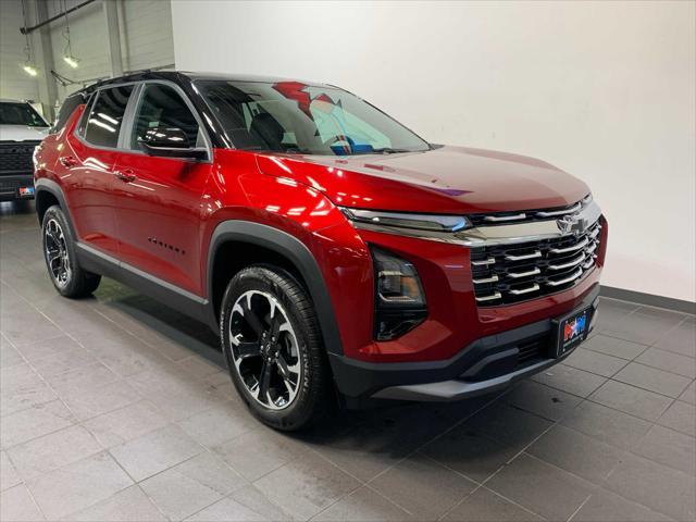 new 2026 Chevrolet Equinox car, priced at $35,997