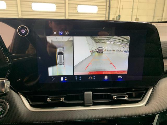 new 2026 Chevrolet Equinox car, priced at $35,997