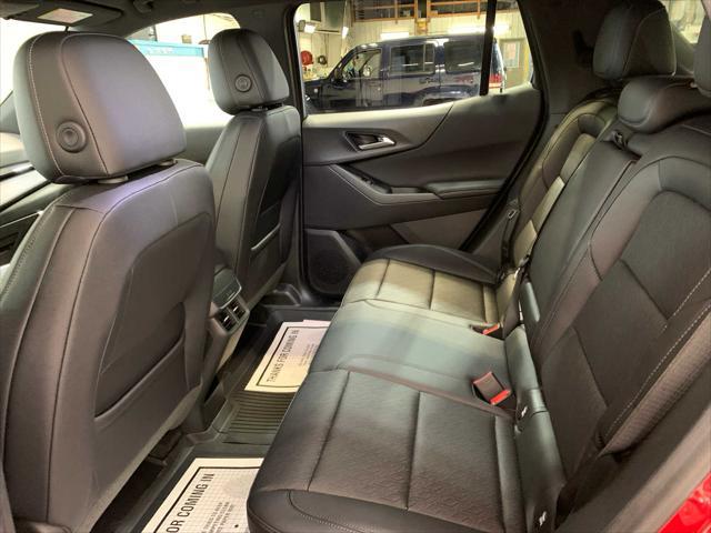 new 2026 Chevrolet Equinox car, priced at $35,997