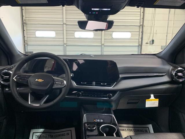 new 2026 Chevrolet Equinox car, priced at $35,997