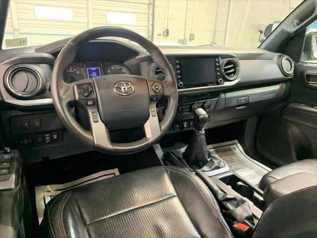 used 2020 Toyota Tacoma car, priced at $41,787