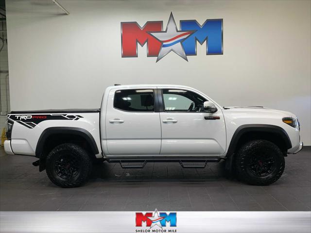 used 2020 Toyota Tacoma car, priced at $41,787