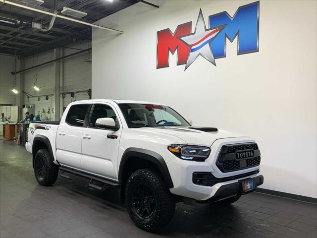 used 2020 Toyota Tacoma car, priced at $41,787