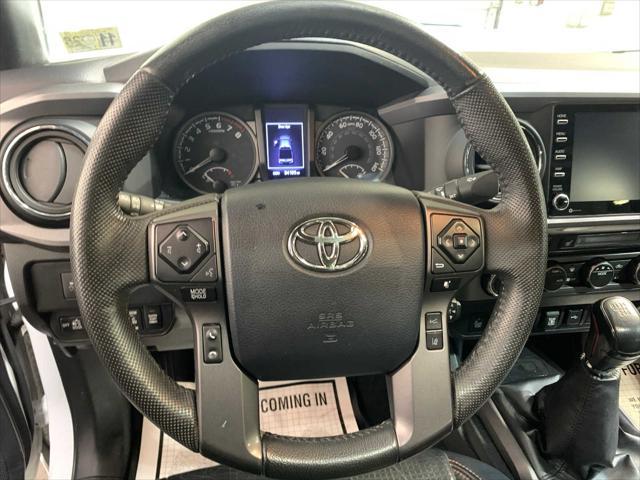 used 2020 Toyota Tacoma car, priced at $41,787