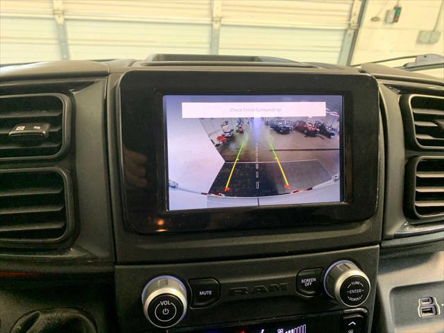 used 2023 Ram ProMaster 2500 car, priced at $36,989