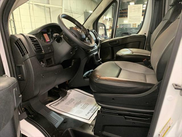 used 2023 Ram ProMaster 2500 car, priced at $36,989