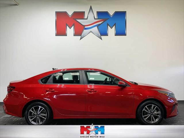 used 2022 Kia Forte car, priced at $22,589