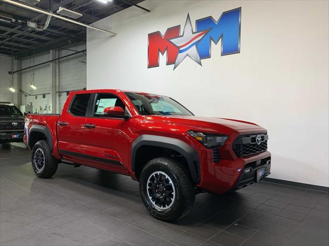 new 2024 Toyota Tacoma car, priced at $48,994