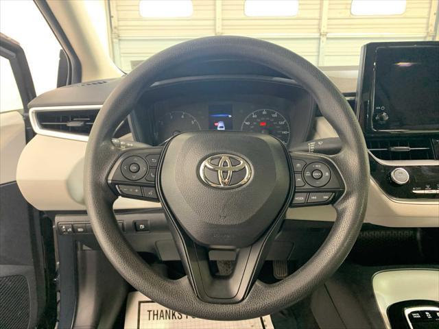 used 2024 Toyota Corolla Hybrid car, priced at $23,979
