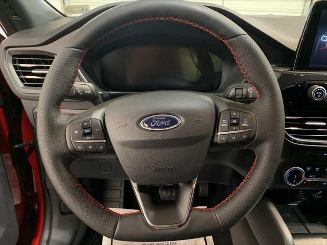 new 2025 Ford Escape car, priced at $34,295