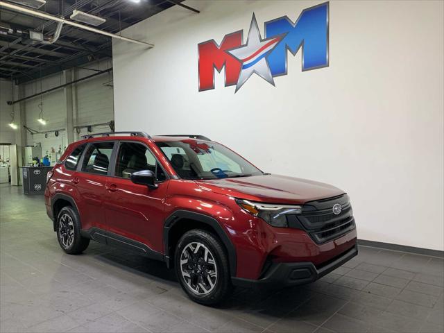 new 2025 Subaru Forester car, priced at $30,913