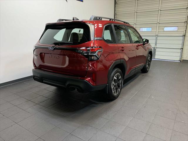 new 2025 Subaru Forester car, priced at $30,913