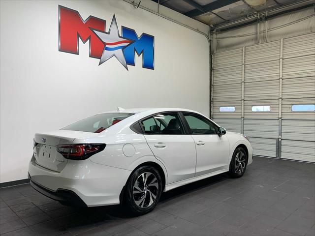 new 2025 Subaru Legacy car, priced at $28,646