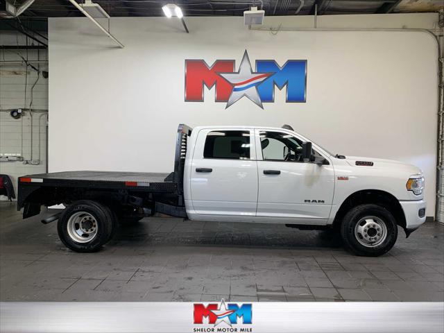 used 2022 Ram 3500 car, priced at $49,789