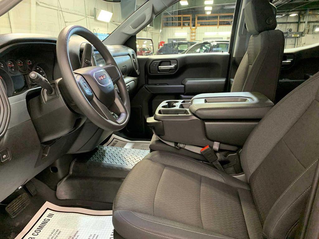 used 2024 GMC Sierra 1500 car, priced at $36,494