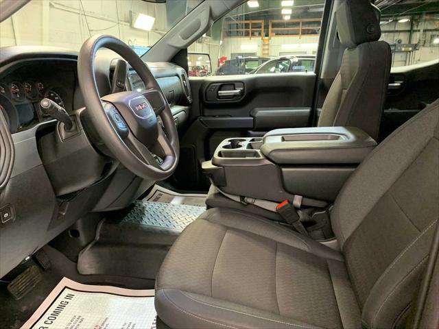 used 2024 GMC Sierra 1500 car, priced at $42,989