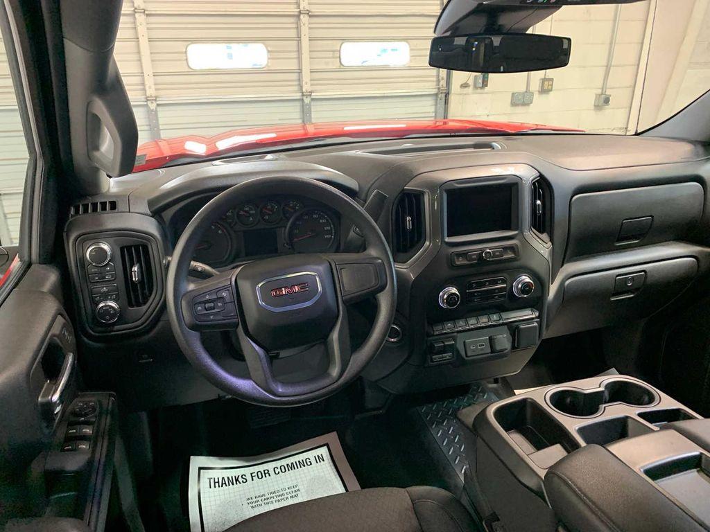used 2024 GMC Sierra 1500 car, priced at $36,494