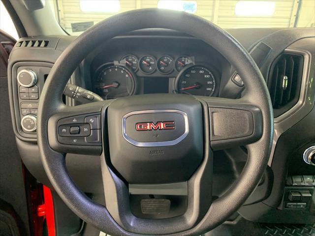 used 2024 GMC Sierra 1500 car, priced at $42,989