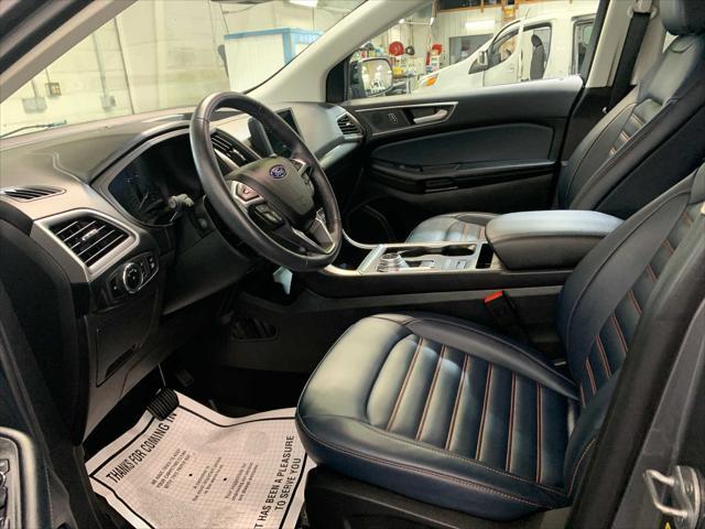 used 2023 Ford Edge car, priced at $29,789