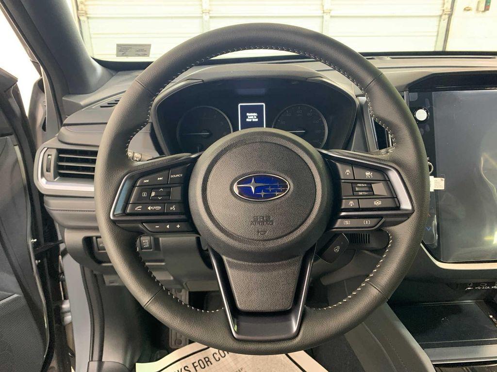 new 2025 Subaru Forester car, priced at $39,167
