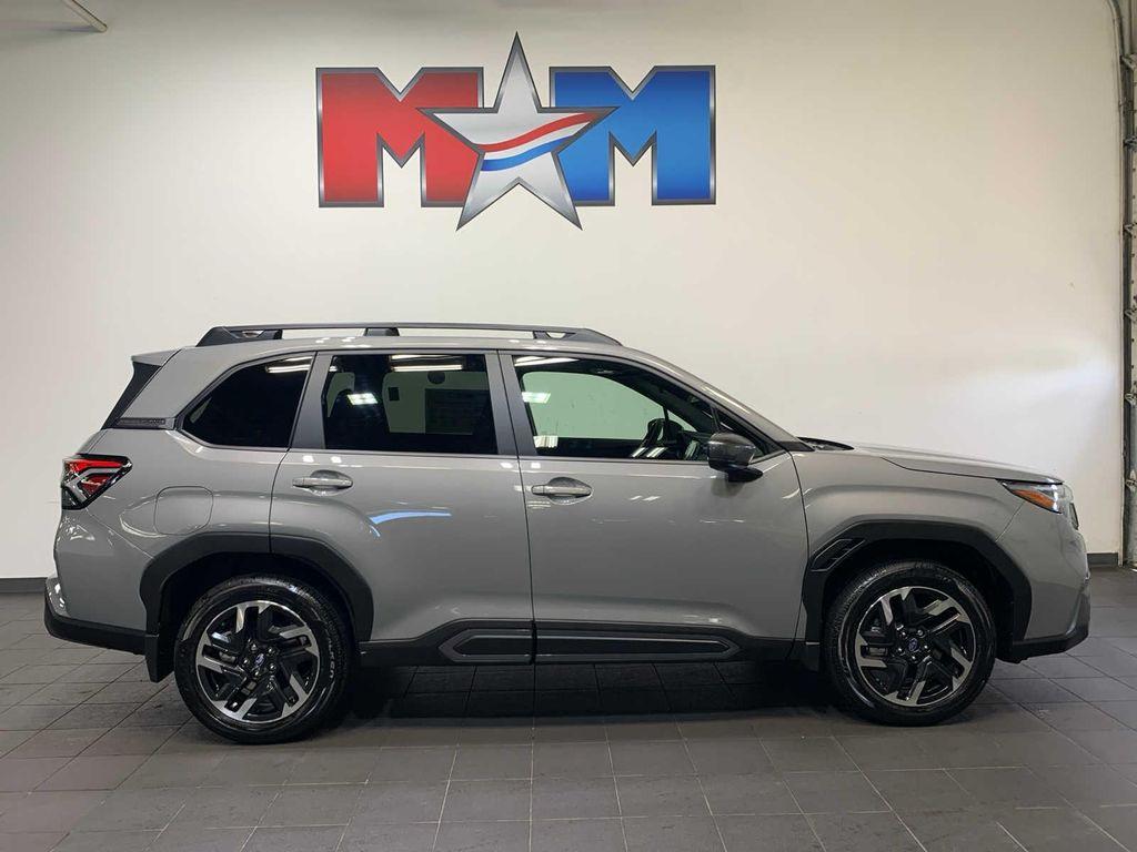 new 2025 Subaru Forester car, priced at $39,167