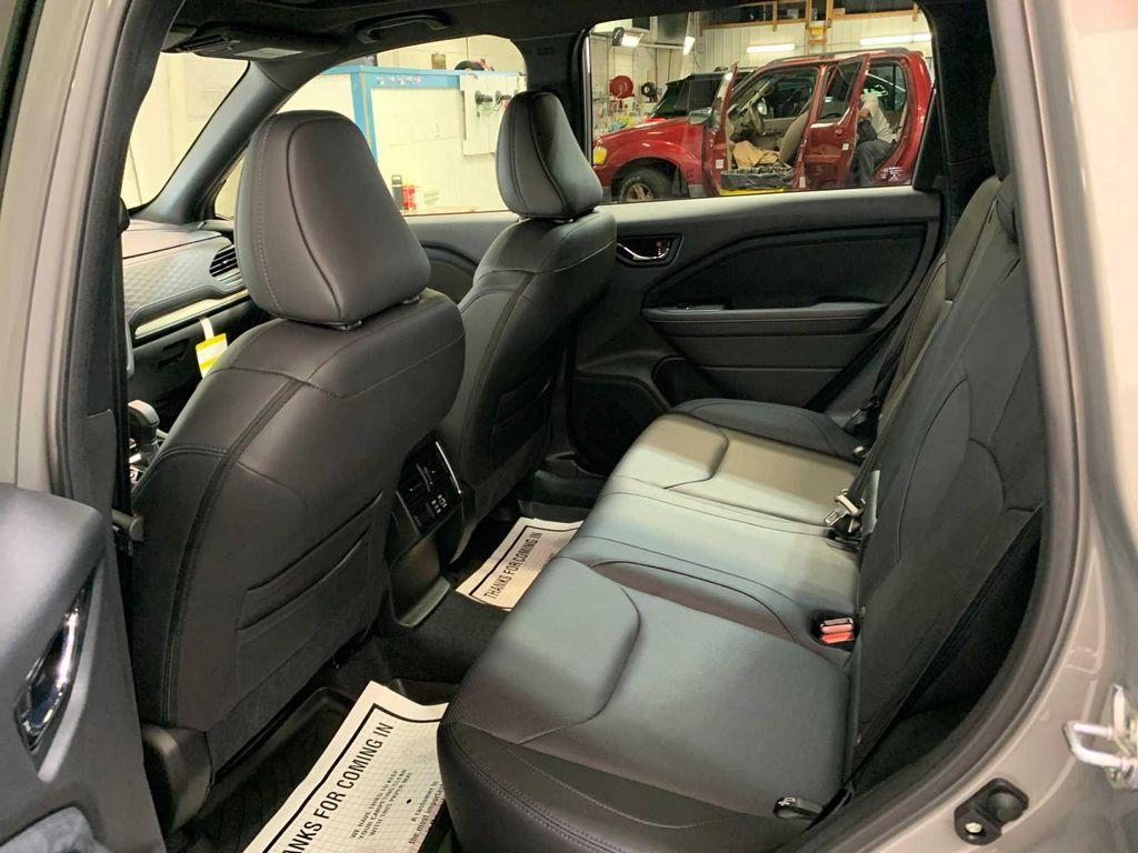new 2025 Subaru Forester car, priced at $39,167