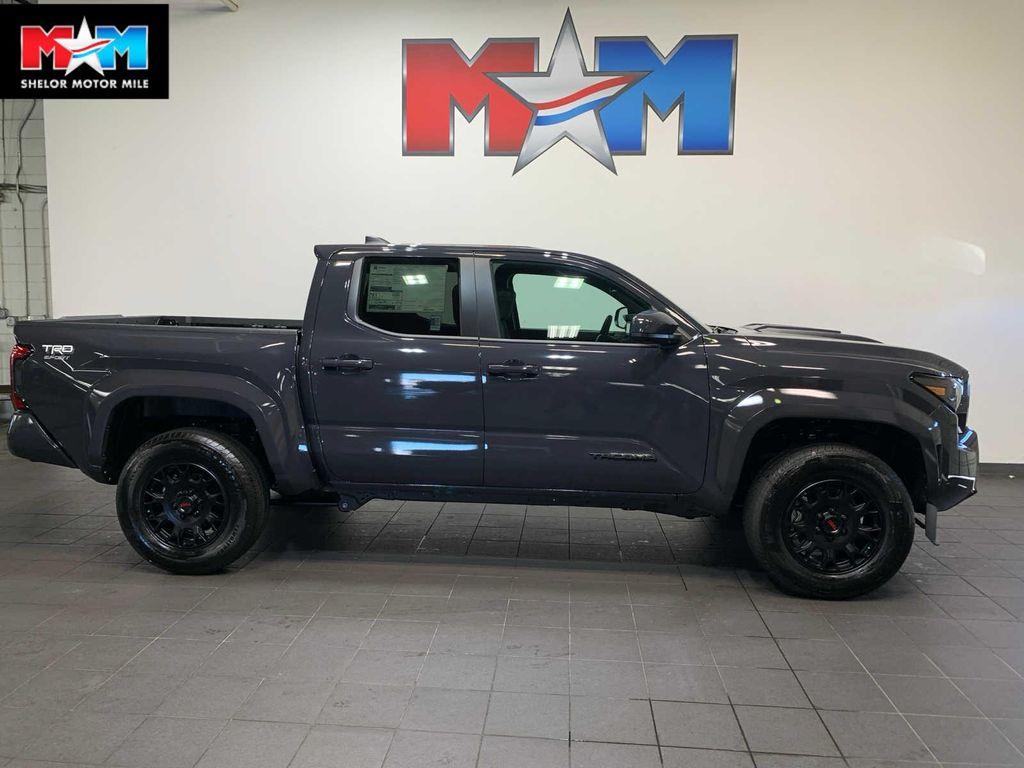 new 2025 Toyota Tacoma car, priced at $46,864